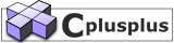 cplusplus